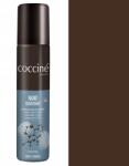 Coccine Szarvasbőr és Nubuk festék Sötétbarna Nano Védelem Ravvivant 75ml Coccine