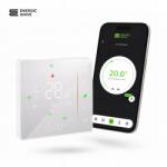 energicwave Szobatermosztát Wifi Programozható Padlófűtés Elektromos 16A (ETER 5.0W)