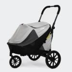  InnoPet - cărucior pentru câini Noah și remorcă pentru bicicletă Gri Bicicleta fara remorca