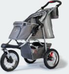  Cărucior Buggy cu roți cu aer Gri