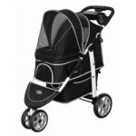  Innopet - Buggy Monaco cărucior pentru câini cu roți din plastic