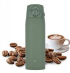 Zojirushi Thermo bögre Zojirushi SM-VH60-GM 600 ml zöld légmentesen záródó vizes termosz (SM-VH60-GM)