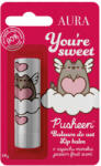 Pusheen Ajakrúzs Marakuja 3.8g Valentin nap