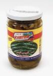 Khater paprika Savanyított pácolt Pepperoni közepesen csípős 550g paprika
