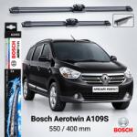 Bosch Ștergătoare Renault Lodgy JS 1.5 dCi 2015-2018 | Bosch A109S (BA109SRENLODGYJS)