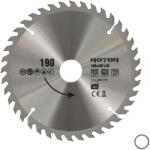 ROTOR 190X30 40T disc de taiat lemnul ROTOR (ETF-21226) Disc de taiere