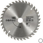 ROTOR 165x20 36T disc de taiat lemnul ROTOR (ETF-21219) Disc de taiere