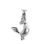 Flippy Pandantiv din Argint 925 Cocos cu pietre (teo-05235)