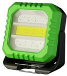 Flippy Lanterna Tip Breloc, Flippy, 5 Moduri de Luminat, Incarcare USB Tip C, 5W, Impermeabila IPX5, 500 lm, COB, Verde (teo-132849)
