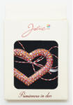 Flippy Martisor Brosa Medie, Multicolora, Dimensiune Brosa Aprox 5 cm, Material Metal, Model 19 (teo-134797)