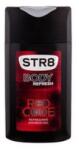 STR8 Red Code Tusfürdő 250 ml férfiaknak