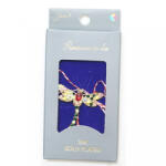 Flippy Martisor Brosa Placata cu Aur 24K, Jolie, Dimensiune Brosa 2-3 cm, Model Libelula cu Pietre, Multicolor (teo-134818)