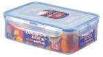 LocknLock Élelmiszertároló doboz LOCK, űrtartalom 1, 6 l, 15, 6 x 22, 5 x 7 cm