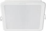 Philips Meson SÜLLYESZTETT SQ LED LÁMPA 13W 1300lm 4000K, fehér