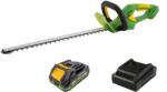 PartnerPro Masina de tuns gard viu cu acumulator PARTNERPRO PP-BHT2052, 20V, lama 61 cm, acumulator 2Ah si incarcator incluse (ETF-19238) Foarfeca crengi