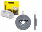 Textar Féktárcsa Mazda 6 2.3 Első 02-07