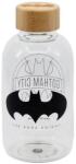 Forkids Üveg ivópalack BATMAN