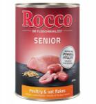 Rocco Senior Baromfi zabpehellyel konzerv 400g