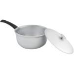 ROTOR Ceaun din aluminiu alimentar capac si maner, capacitate 3 litri ROTOR (ETF-17129) Ceaun