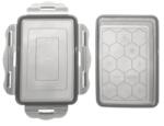 Orion GREY tárolódoboz tömítéssel 0, 85 l