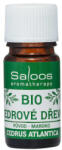 Saloos Illóolaj - Bio Cédrusfa 5 ml