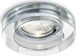 Ideal Lux Beépíthető lámpa BLUES R1 TRASPARENTE 083254