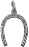 Flippy Pandantiv din Argint 925 Potcoava cu Pietre, 1.23 g (teo-05914)