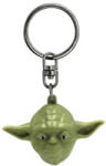 Magic Box Klíčenka Star Wars - Yoda 3D