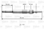 Valeo Izzítógyertya Valeo 345104
