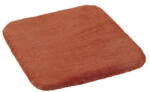 Bellatex Ülőpárna sima Korall micro - terra - 40x40 cm