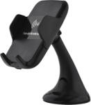 Flippy Suport auto cu incarcare wireless (inductie) 10W W001 Negru (teo-12884)