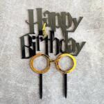 Cakesicq Tortadísz Harry Potter - Cakesicq
