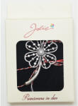 Flippy Martisor Brosa Medie, Multicolora, Dimensiune Brosa Aprox 5 cm, Material Metal, Model 17 (teo-134795)