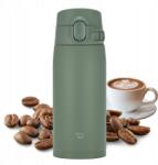 Zojirushi Thermo bögre Zojirushi SM-VH48-GM 480 ml zöld termosz kávéhoz sétához (SM-VH48-GM)