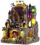  Lemax dr. dreadmoor's castle Spooky Town 2026