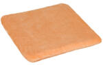 Bellatex Sima ülőpárna Korall micro - lazac - 40x40 cm