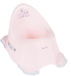 TEGA BABY Játékos gyerek bili csúszásmentes Bunny rózsaszín