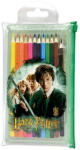 JIRI MODELS, a. s Harry Potter - Színesceruzák PVC tokban