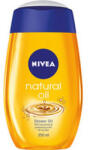 Nivea Tusolóolaj nagyon száraz bőrre Natural Oil 200 ml nő