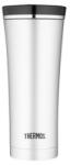 Thermos Vízálló termoszbögre - fekete