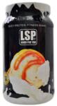 LSP nutrition Molke whey protein fitness shake 600 g - csokoládé
