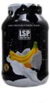 LSP Sports Nutrition Molke whey protein fitness shake 1800 g - tejberizs fahéjjal