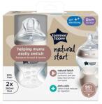 Tommee Tippee C2N cumisüveg 260 ml 2 db