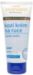 Vivapharm Kézkrém kecsketejjel, tubusban 100 ml