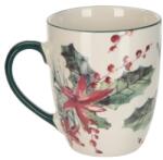  Porcelán bögre 350 ml, magyal