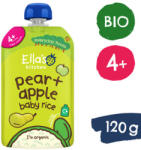 Ella's Kitchen BIO Bébi rizs, körte és alma (120 g)