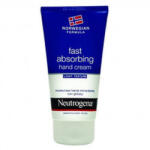 Neutrogena Gyorsan felszívódó kézkrém (Fast Absorbing Hand Cream) 75 ml női