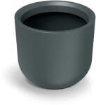 Ethick Ghiveci Molta Round High 60 cm - grafit