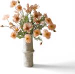 Botane Buchet de flori artificiale Apricot Breeze (BOT-SP25-BOU-030)