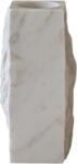 Botane Vază Botane Edge 25 cm, marmură albă (BOT-EDG-CARR-S)